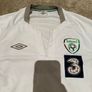 Ireland 2010-12 Away Jersey/Shirt Image 2