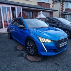 Peugeot 208 gt line