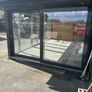 3.5m Aluclad Sliding Door Image 2