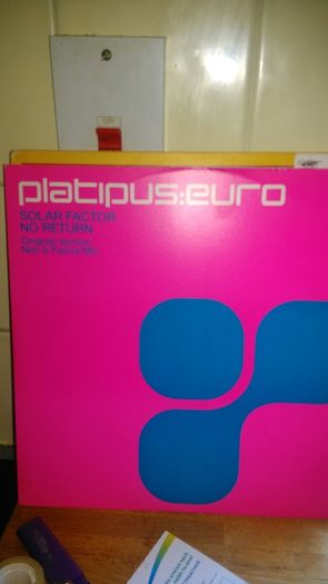 Dance Trance Vinyl records