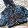 Polarn O. Pyret (P.O.P) Reversible Hooded Jacket Image 2