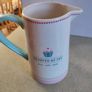 Gisela Graham Large Ceramic Vintage Jug Image 6