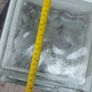 16 x glass blocks ,,sold as seen ,buyer collects,job lot..good condition,,unused,just needs a clean ,cardboard Still between them unused Image 8