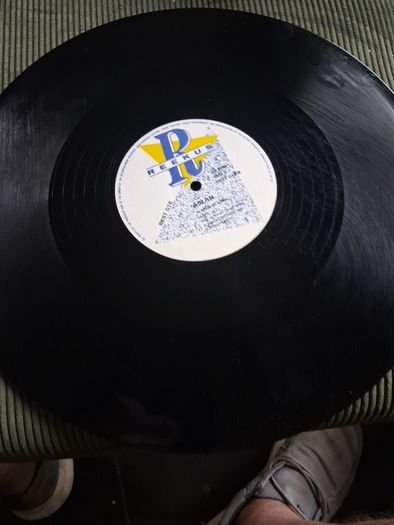 Aslan Vinyl Lp