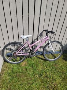Girls Bike