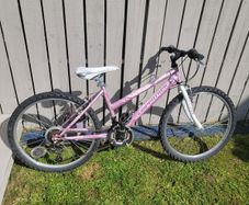 Girls Bike