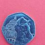 Paddington Bear Collectable 50p Coins Image 6