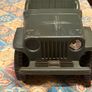 vintage action man jeep Image 2