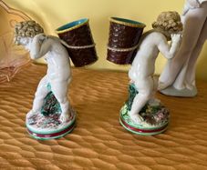 vintage porcelain