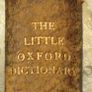 1930s  The Little Oxford Dictionary Image 2