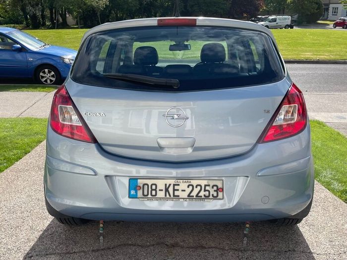 Opel Corsa 2008 1 Owner
