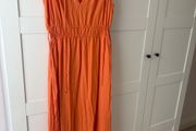 Summer maxi dress