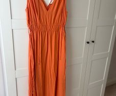 Summer maxi dress
