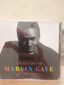 Marvin Gaye CD - The Very Best Of