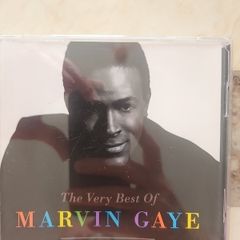 Marvin Gaye CD - The Very Best Of