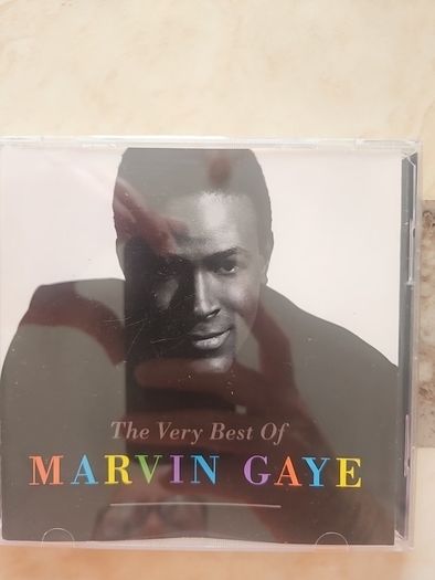 Marvin Gaye CD - The Very Best Of