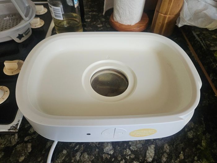 Tommy tippee Steriliser