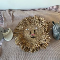Nursery wall hangings decor