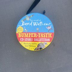 cd david williams