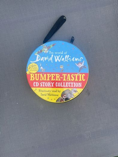 cd david williams
