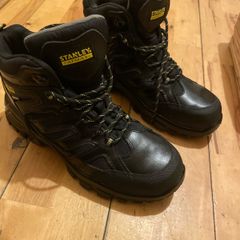 Stanley Fatmax work boots Uk 45 Size 11