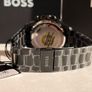 BOSS Admiral 46mm Stainless Steel Watch 1514258 Image 9