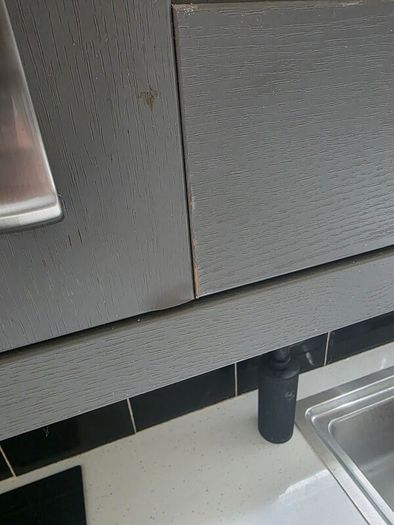 kitchen (L shape)