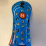Blue Birds Golf Head Cover Set Image 3