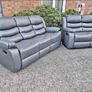 New Sofa Recliner 3+2 Image 2