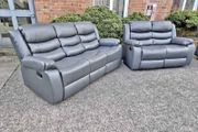 New Recliner sofa 3+2