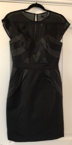 Warehouse dress