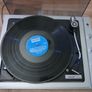 Vintage Ferguson Record Player 3057B50K (works fine, for sale without speakers) Image 2