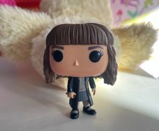 Hermione doll