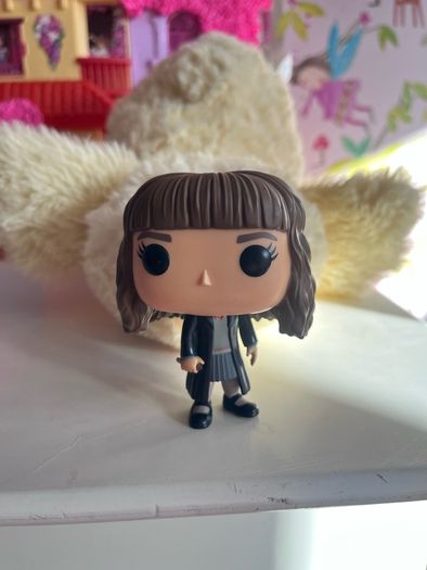 Hermione doll