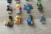 lego cmf minifigures