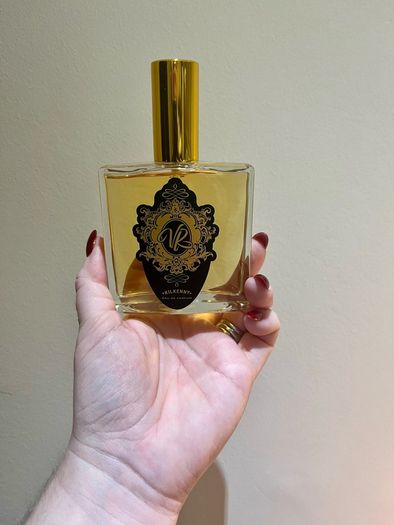 Myrrh & Tonka Fragrance