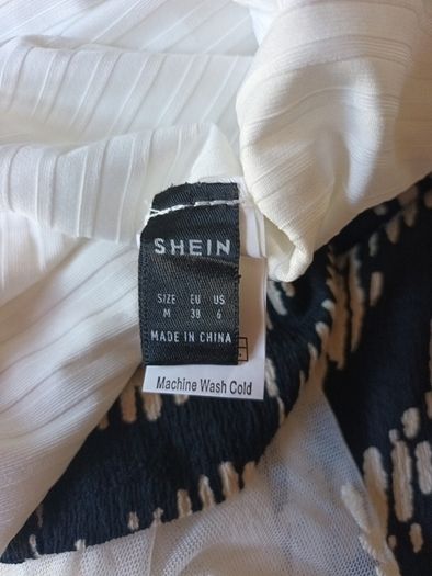 Shein Cardigan  Size M- 12-14.  New-No Tag.