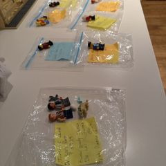 lego minifigures job lot