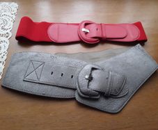 ladies belts