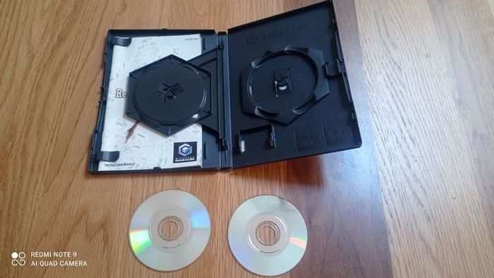 Resident Evil Zero CIB