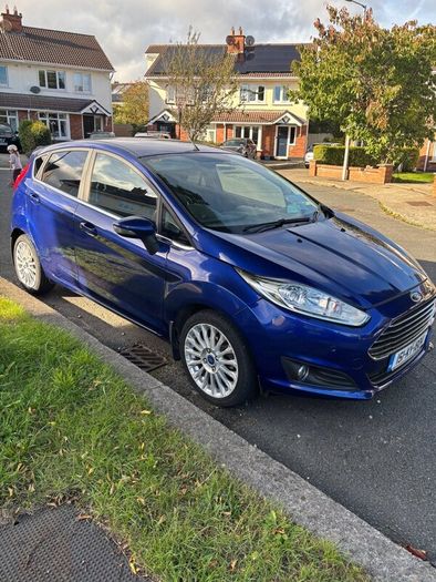 Ford Fiesta 2015