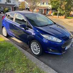 Ford Fiesta 2015