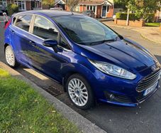 Ford Fiesta 2015