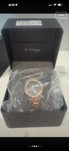 Wrist watch