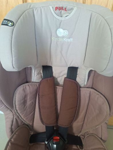 Kinderkraft isofix 9-36kg