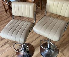 Kitchen high stool