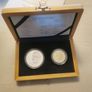 Slovakia 2 euro +10 euro proof Image 2