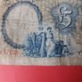 The National Bank Limited 1939 Five Pound Note Image 6