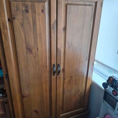 wardrobe & drawer set