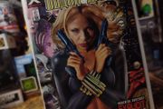 Black Widow - Pale Little Spider ! Issue #2 ! 2002 ! by Max / Marvel Comics !